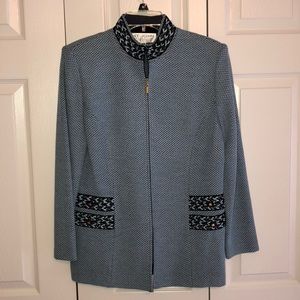 2 piece set St. John Collection by Marie Gray